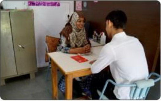 Counselling & Psychotherapy