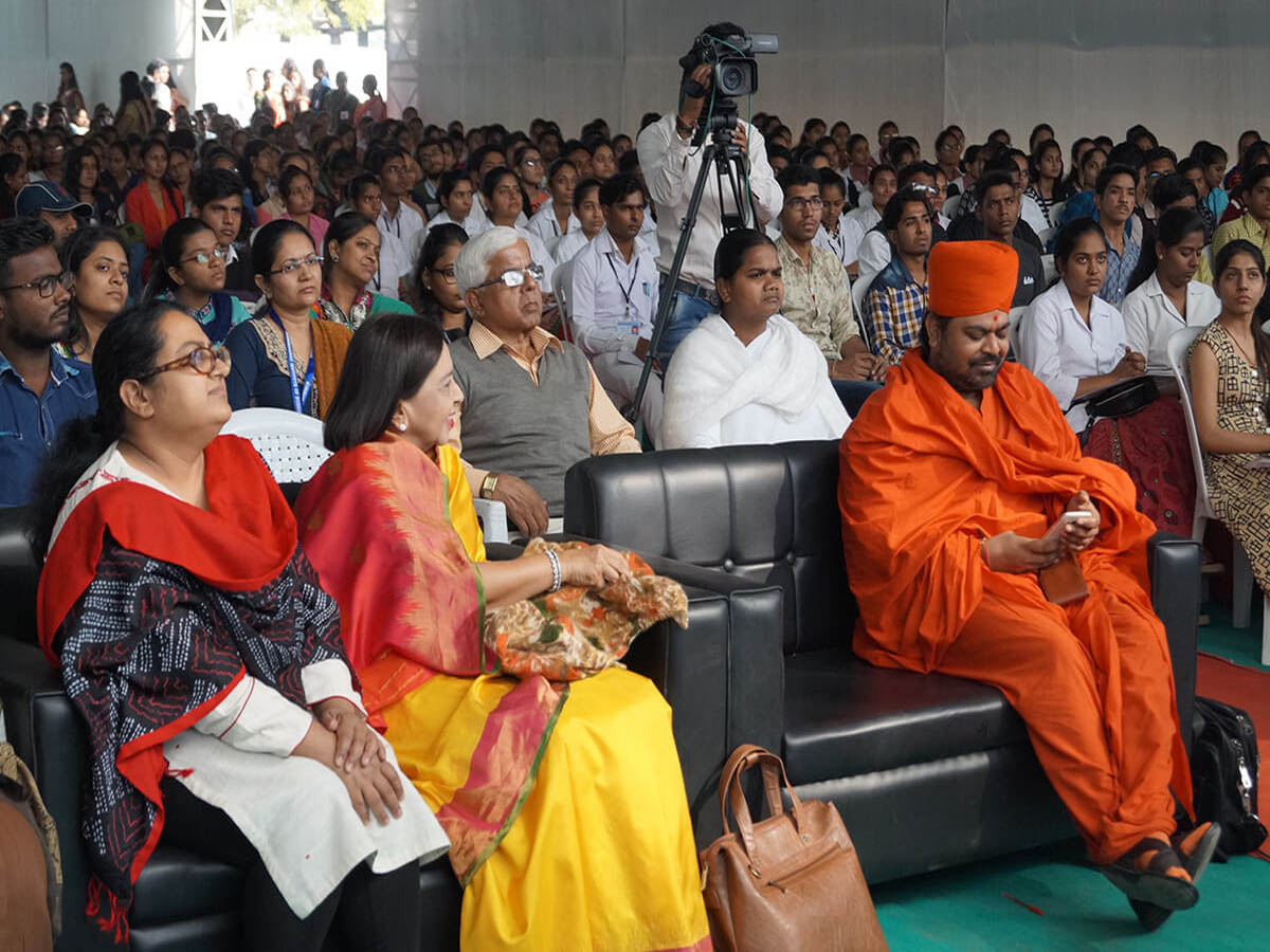 Hospital in Gandhinagar