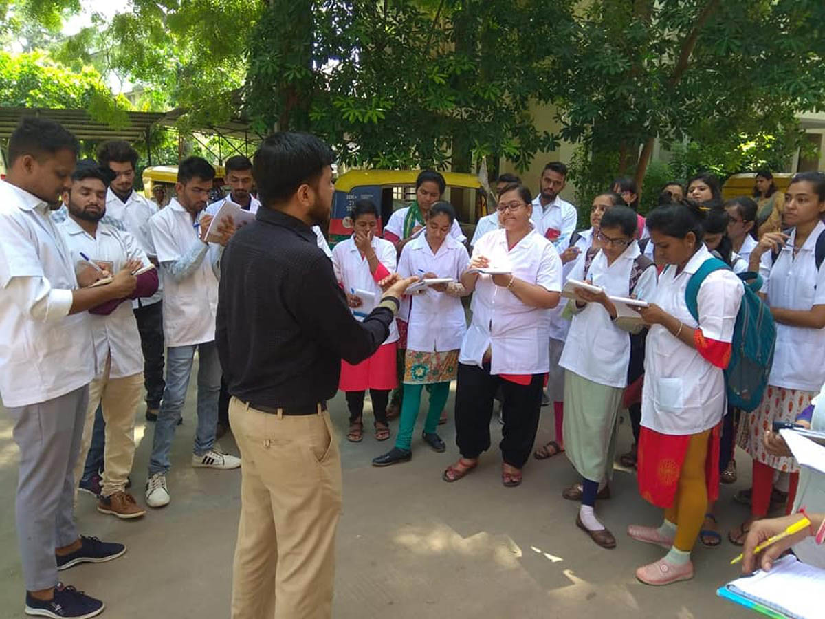 Psychologist in Gandhinagar